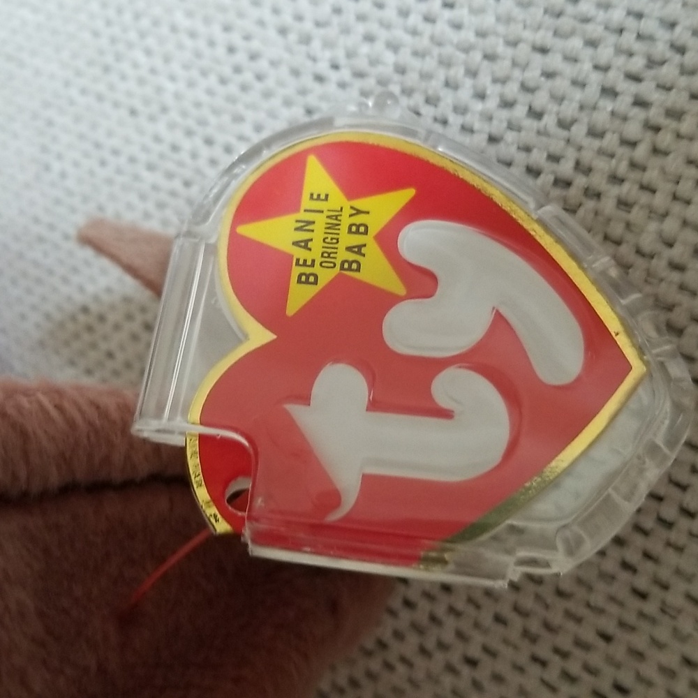 Ty Beanie Baby Batty the Bat - Picture 11 of 14